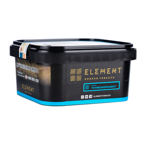 Табак Element (Вода) Thyme Bergamot (Чабрец Бергамот) 200 г