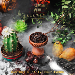 Табак Element (Земля) - Cactus Fig (Кактус) 100 г
