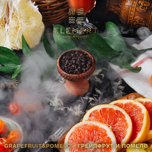 Табак Element (Вода) - Grapefruit & Pomelo (Грейпфрут помело) 100 г