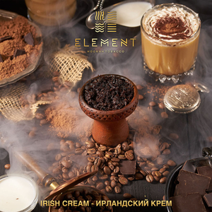 Табак Element (Земля) - Irish Cream (Ирландский крем) 100 г