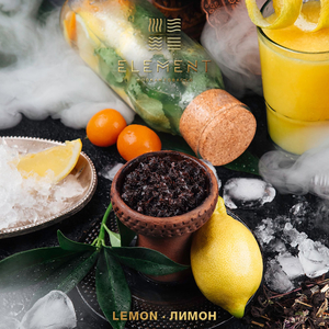 Табак Element (Вода) Lemon (Лимон) 40 г