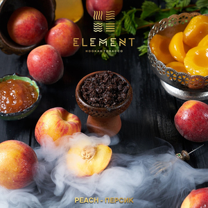 Табак Element (Земля) - Peach (Персик) 100 г