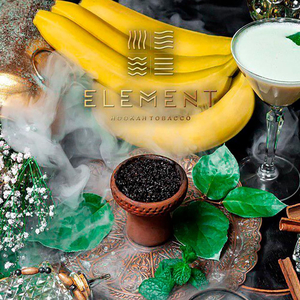 Табак Element (Земля) Banana Daiquiri (Банановый дайкири) 200 г
