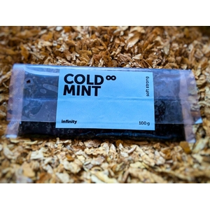 Табак Infinity 100 г Cold Mint (Мята) 50 г