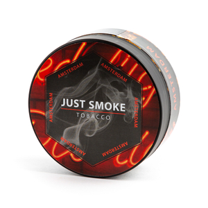 Табак Just Smoke Amsterdam (Банан и крем) 100 г