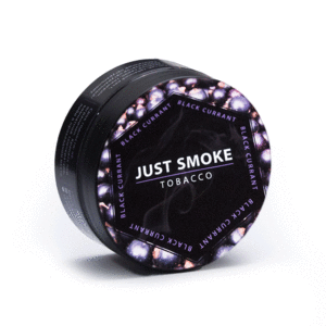 Табак Just Smoke Black Currant (Черная смородина) 100 г