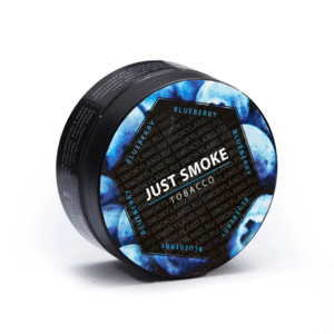 Табак Just Smoke Blueberry (Черника) 100 г