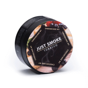 Табак Just Smoke Cheesecake Ny (Чизкейк) 100 г