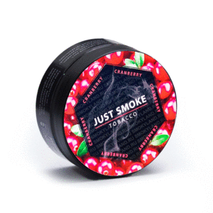 Табак Just Smoke Cranberry (Клюква) 100 г