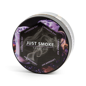 Табак Just Smoke Lavender Raf (Лавандовый раф) 100 г