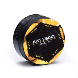 Табак Just Smoke Lemon (Лимон) 100 г