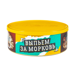 Табак Северный Выпьем За Морковь 100 г