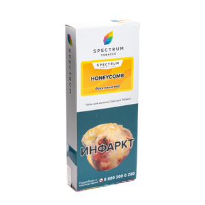 Табак Spectrum Honeycomb (фруктовый мед) 100 г