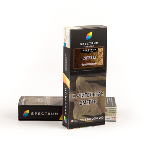 Табак Spectrum Hard line Nutter (Ореховая паста) 100 г