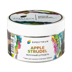 Табак Spectrum Apple Strudel (Яблочный штрудель) 200 г