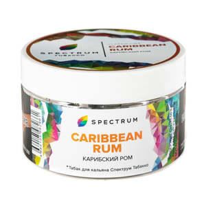 Табак Spectrum Caribbean Rum (Карибский ром) 200 г