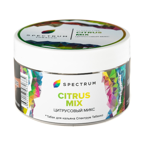 Табак Spectrum Citrus Mix (Цитрусовый микс) 200 г