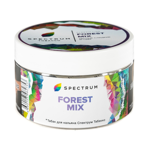 Табак Spectrum Forest Mix (Лесные сладкие ягоды) 200 г