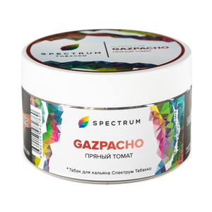 Табак Spectrum Gazpacho (Пряный томат) 200 г