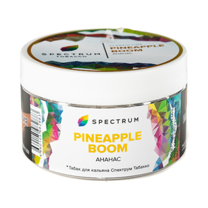 Табак Spectrum Pineapple Boom (Ананас) 200 г