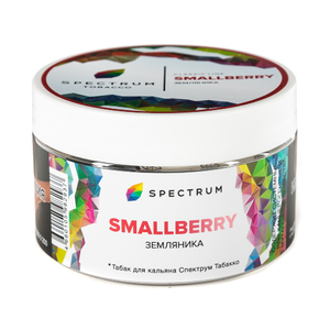 Табак Spectrum Smallberry (Земляника) 200 г