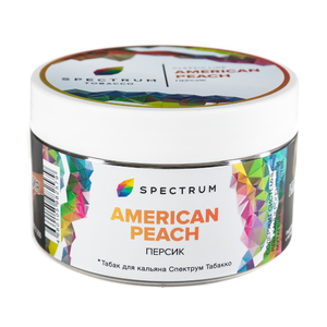 Табак Spectrum American Peach (Персик) 200 г