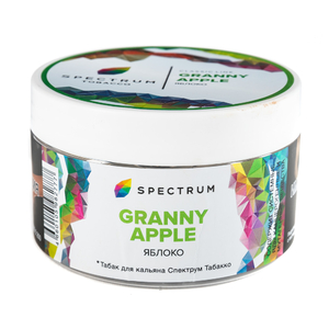 Табак Spectrum Granny Apple (Яблоко) 200 г