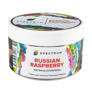 Табак Spectrum Russian Raspberry (Малина клубника) 200 г