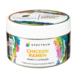 Табак Spectrum Chicken Ramen (Рамен с курицей) 200 г