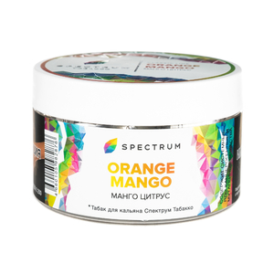 Табак Spectrum Orange Mango (Манго Цитрус) 200 г