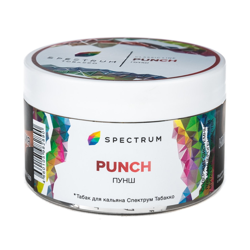 Табак Spectrum Punch (Пунш) 200 г