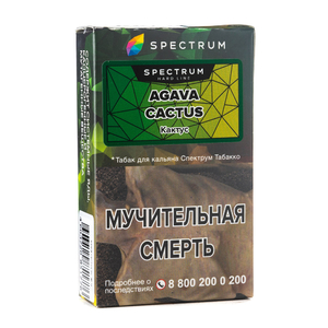 Табак Spectrum Hard Line Agava Cactus (Кактус) 40 г