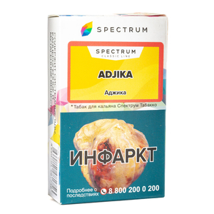 Табак Spectrum Adjika (Аджика) 40 г