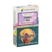 Табак Spectrum Forest Mix (Лесной Микс) 40 г