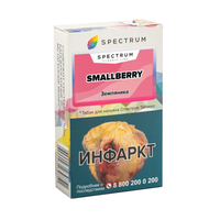 Табак Spectrum Smallberry (Земляника) 40 г