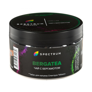 Табак Spectrum Hard Line Bergatea (Чай с бергамотом) 200 г