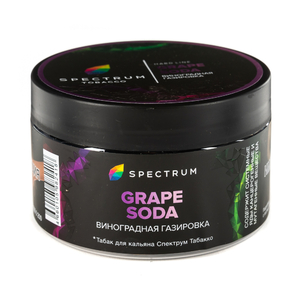 Табак Spectrum Hard Line Grape Soda (Виноградная газировка) 200 г