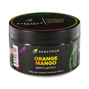 Табак Spectrum Hard Line Orange Mango (Манго цитрус) 200 г
