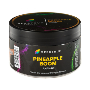 Табак Spectrum Hard Line Pineapple Boom (Ананас) 200 г