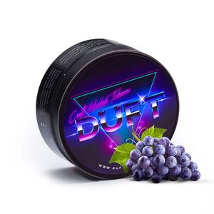 Табак Duft Grape fizz (Виноград) 100 г
