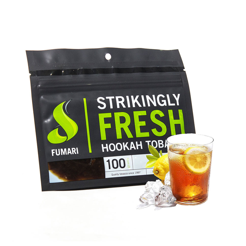 Табак Fumari Citrus Tea (Цитрусовый чай) 100 г