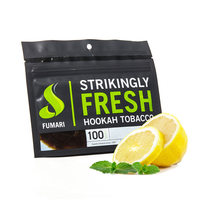 Табак Fumari Lemon (Лимон) 100 г
