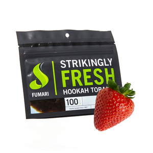 Табак Fumari Strawberry (Клубника) 100 г