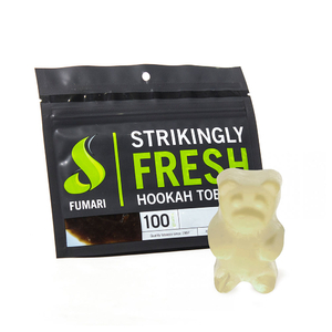Табак Fumari White Gummi Bear (Цитрусовый микс) 100 г