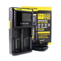 Зарядное устройство NiteCore D2