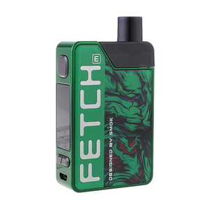 Набор FETCH Mini 1200 mAh Kit by SMOK Цвет Acrylic Fluid Green