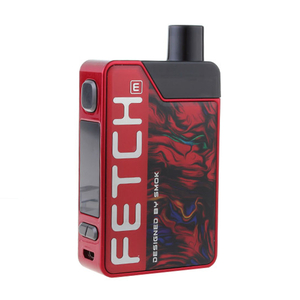 Набор FETCH Mini 1200 mAh Kit by SMOK Цвет Acrylic Fluid Red