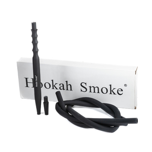 Мундштук Hookah Smoke черный