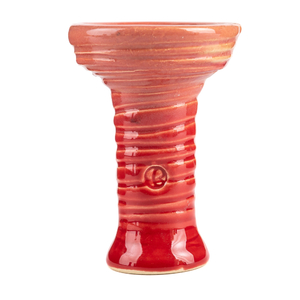 Чаша Vintage  Apache Glaze Red