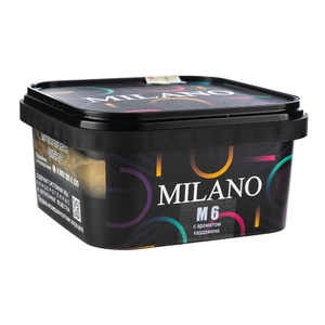 Табак Milano Gold M6 Cardamon (Кардамон) 200 г